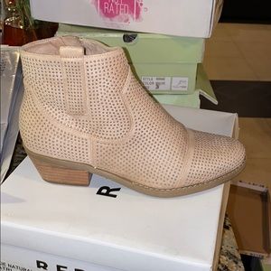 Cute studded booties